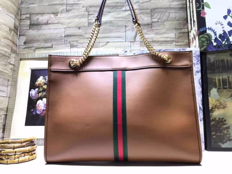 Gucci Shopping Bags